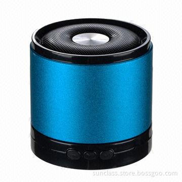 Bluetooth Calling Speaker with FM Radio, Supports TF Card